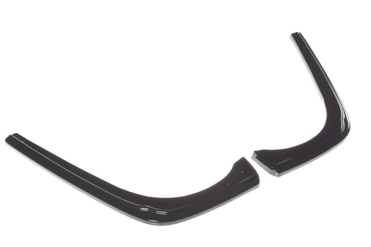 Maxton Design Splitter Laterali Post. - Volkswagen Golf Mk7 FL