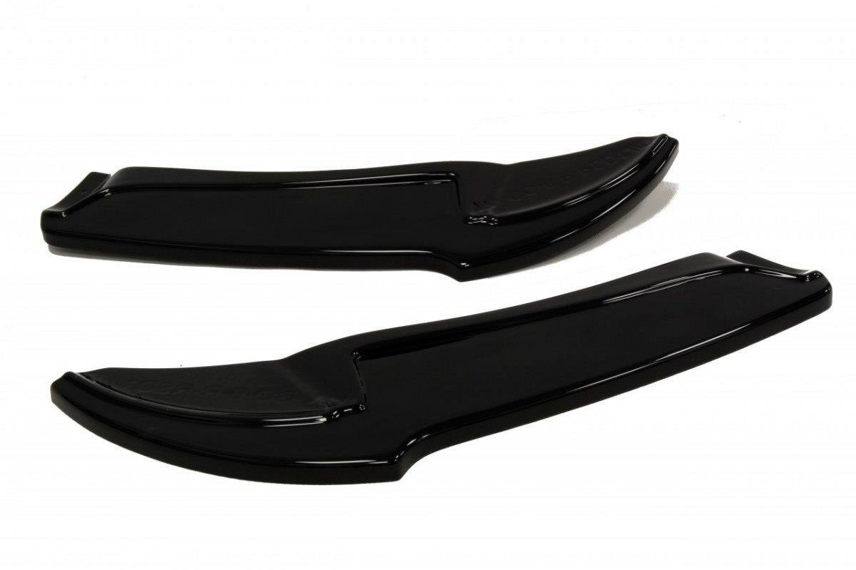 Maxton Design Splitter Laterali Post. - Volkswagen Golf R Mk6 - img 4