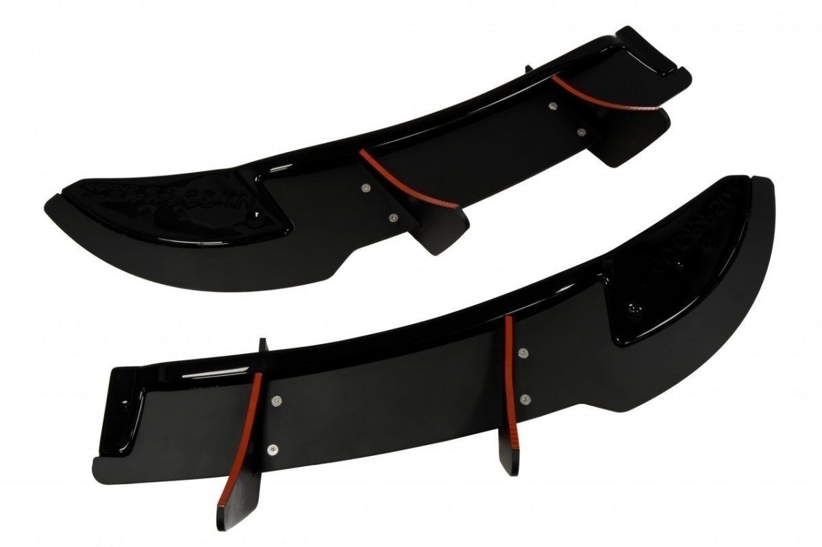 Maxton Design Splitter Laterali Post. - Volkswagen Golf R Mk6 - img 3