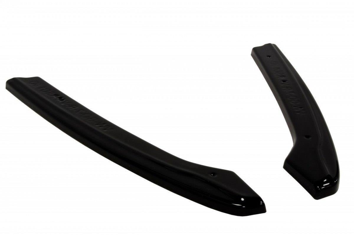 Maxton Design Splitter Laterali Post. - Volkswagen Golf R Mk7 - img 4
