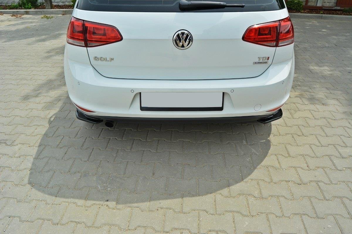 Maxton Design Splitter Laterali Post. - Volkswagen Golf Mk7 - img 2