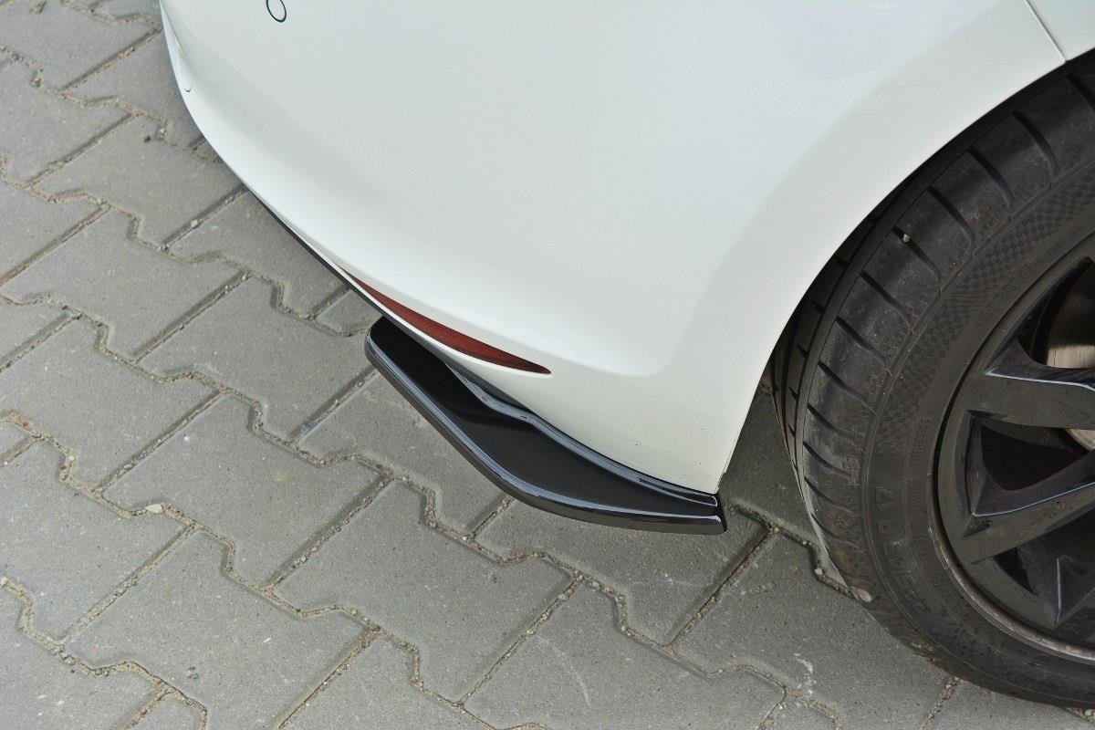 Maxton Design Splitter Laterali Post. - Volkswagen Golf Mk7 - img 3