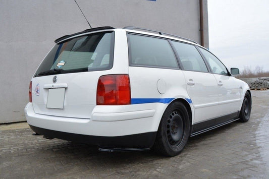 Maxton Design Splitter Laterali Post. - Volkswagen Passat Mk5 (B5)