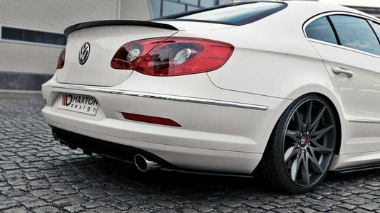 Maxton Design Splitter Laterali Post. - Volkswagen Passat Mk8 (CC)