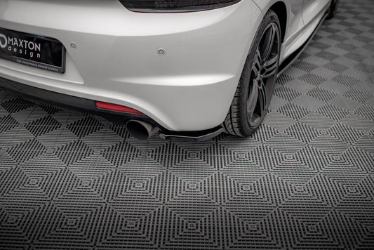 Maxton Design Splitter Laterali Post. - Volkswagen Scirocco R Mk3