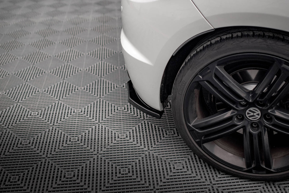 Maxton Design Splitter Laterali Post. - Volkswagen Scirocco R Mk3 - img 3