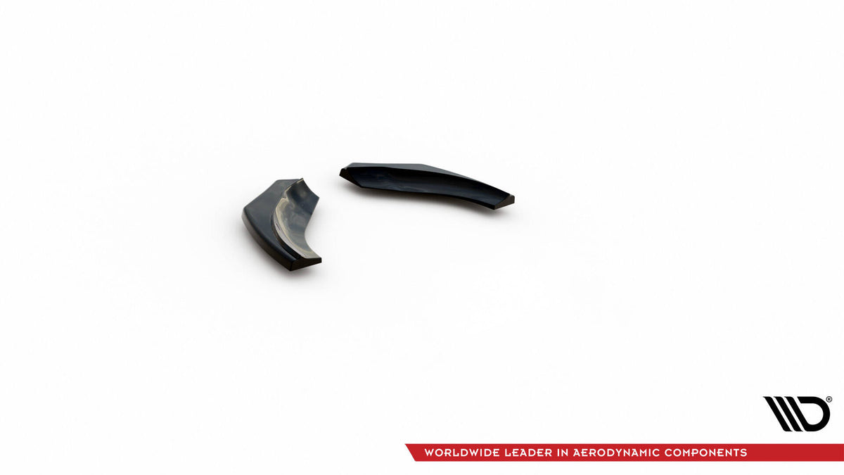 Maxton Design Splitter Laterali Post. - Volkswagen Scirocco R Mk3 - img 4