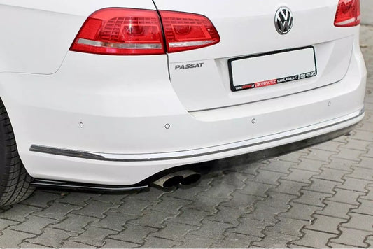 Maxton Design Splitter Laterali Post. - Volkswagen Passat Mk7 (B7)