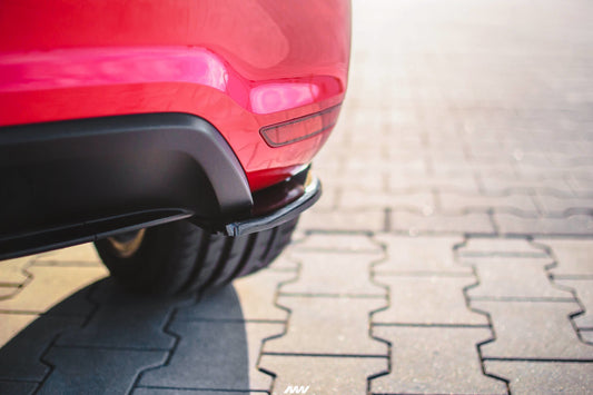 Maxton Design Splitter Laterali Post. - Volkswagen Polo GTI Mk5