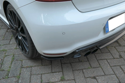 Maxton Design Splitter Laterali Post. - Volkswagen Polo Mk5