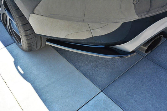Maxton Design Splitter Laterali Post. V60 - Volvo V60