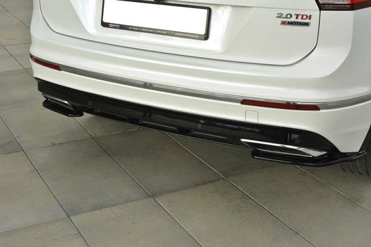 Maxton Design Splitter Laterali Post. - Volkswagen Tiguan Mk2