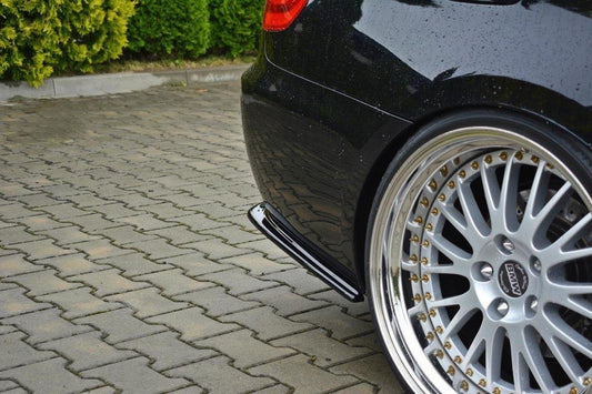 Maxton Design Splitter Laterali Post. - BMW Serie 3 93 Facelift