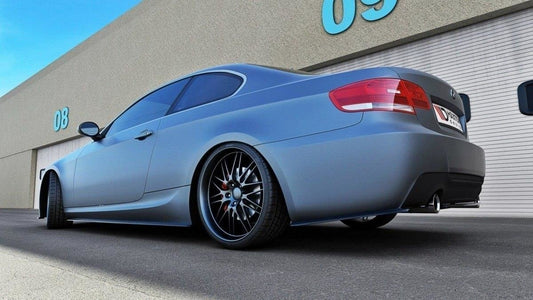 Maxton Design Splitter Laterali Post. - BMW Serie 3 93