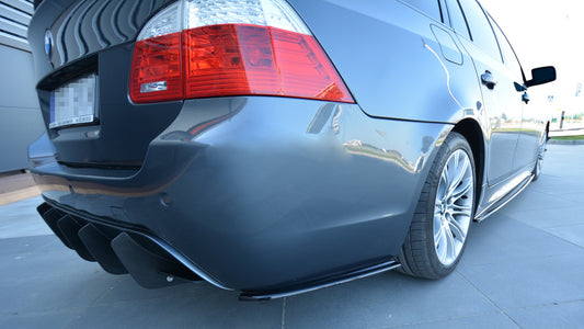 Maxton Design Splitter Laterali Post. - BMW Serie 5 E60- E61