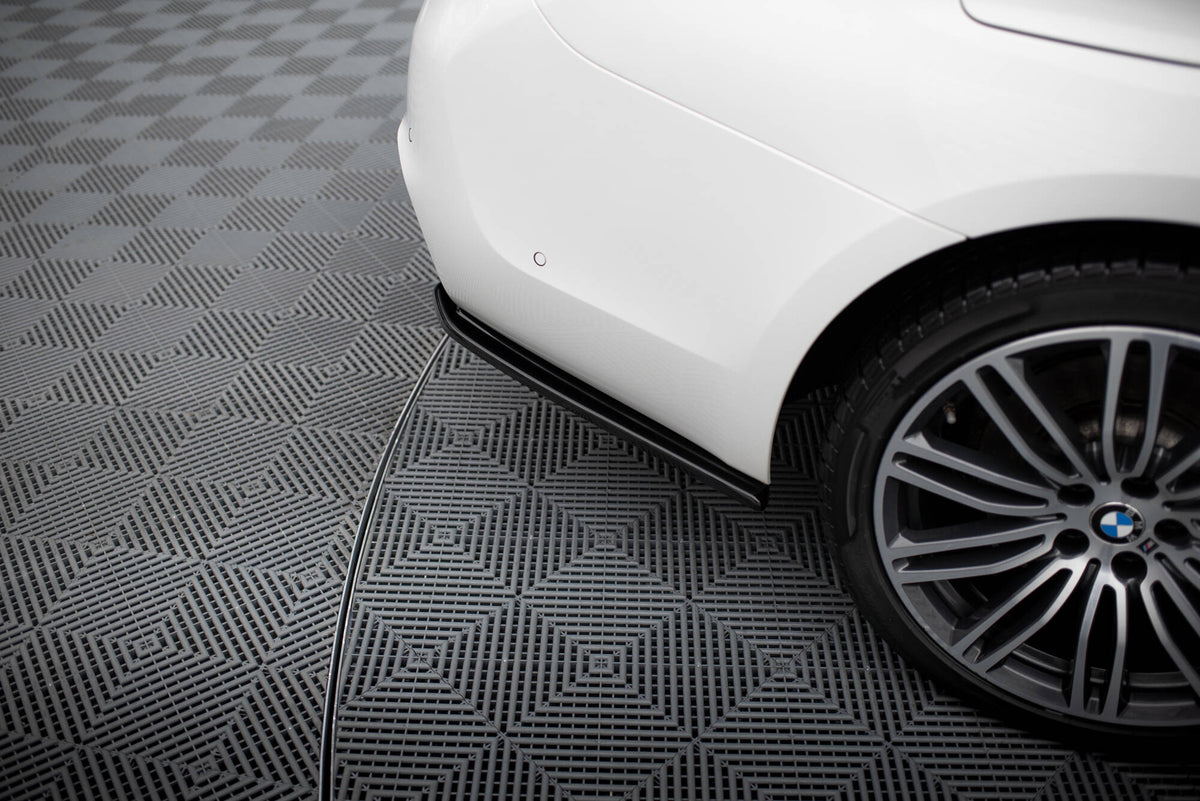 Maxton Design Splitter Laterali Post. - BMW Serie 5 G30-G31 - img 3