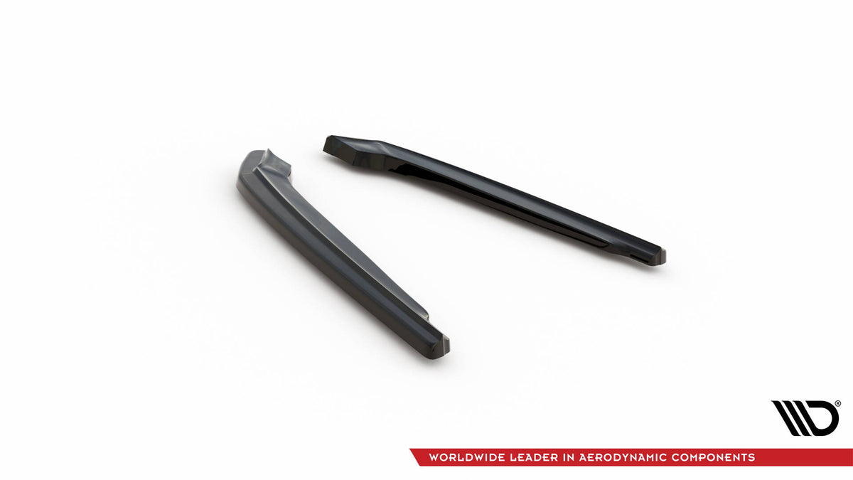 Maxton Design Splitter Laterali Post. - BMW Serie 5 G30-G31 - img 4