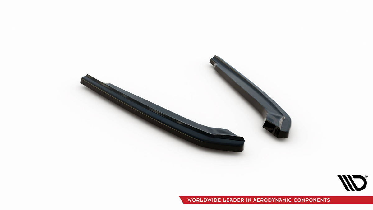 Maxton Design Splitter Laterali Post. - BMW Serie 5 G30-G31 - img 5