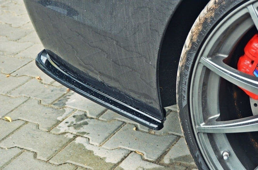 Maxton Design Splitter Laterali Post. - BMW Serie 5 F10- F11