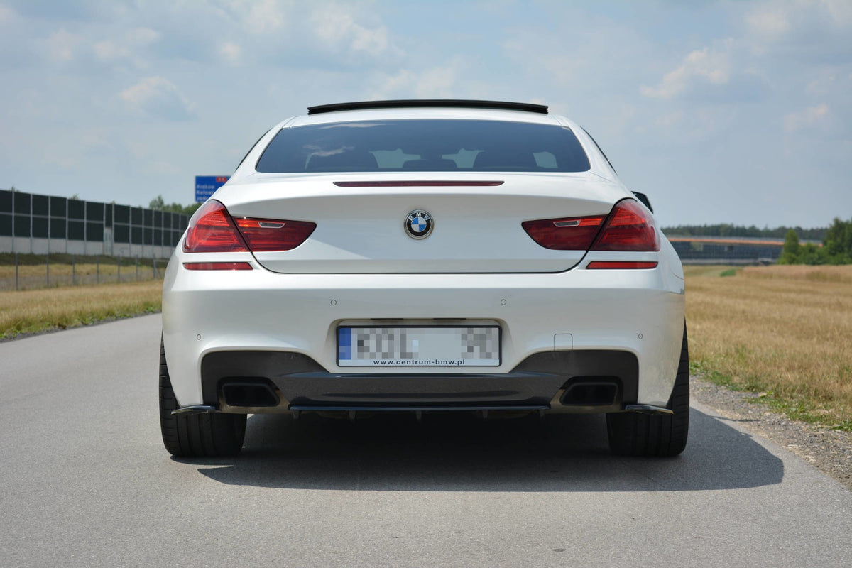 Maxton Design Splitter Laterali Post. - BMW Serie 6 F06- F12- F13 - img 6