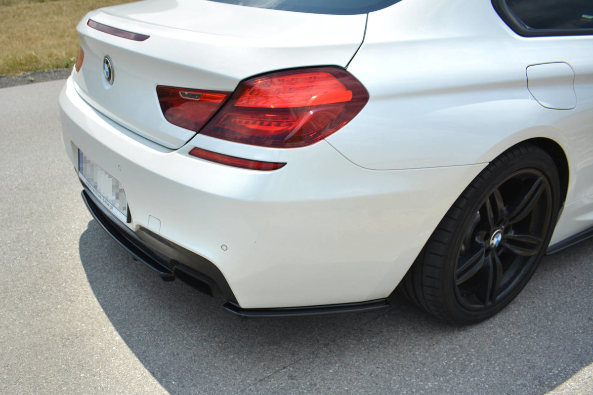 Maxton Design Splitter Laterali Post. - BMW Serie 6 F06- F12- F13 - img 5