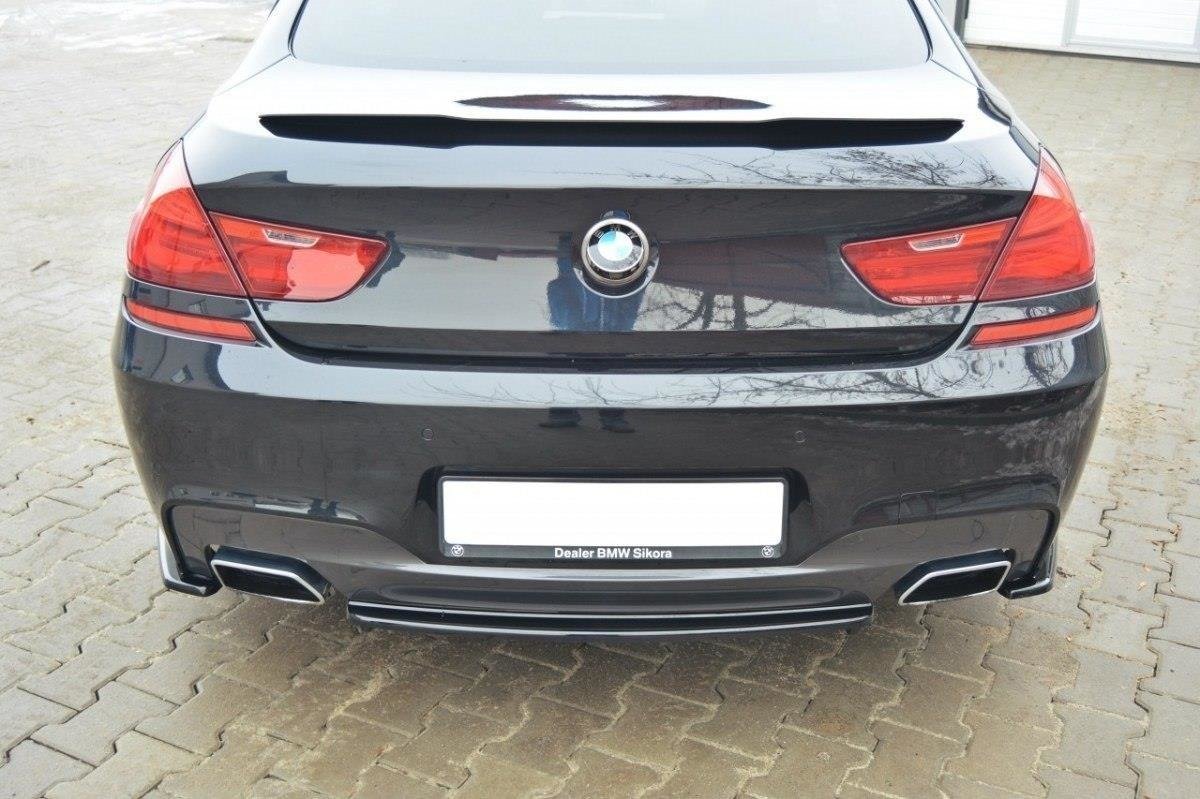 Maxton Design Splitter Laterali Post. - BMW Serie 6 F06- F12- F13 - img 2