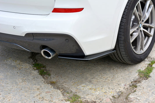 Maxton Design Splitter Laterali Post. - BMW Serie 3 G01