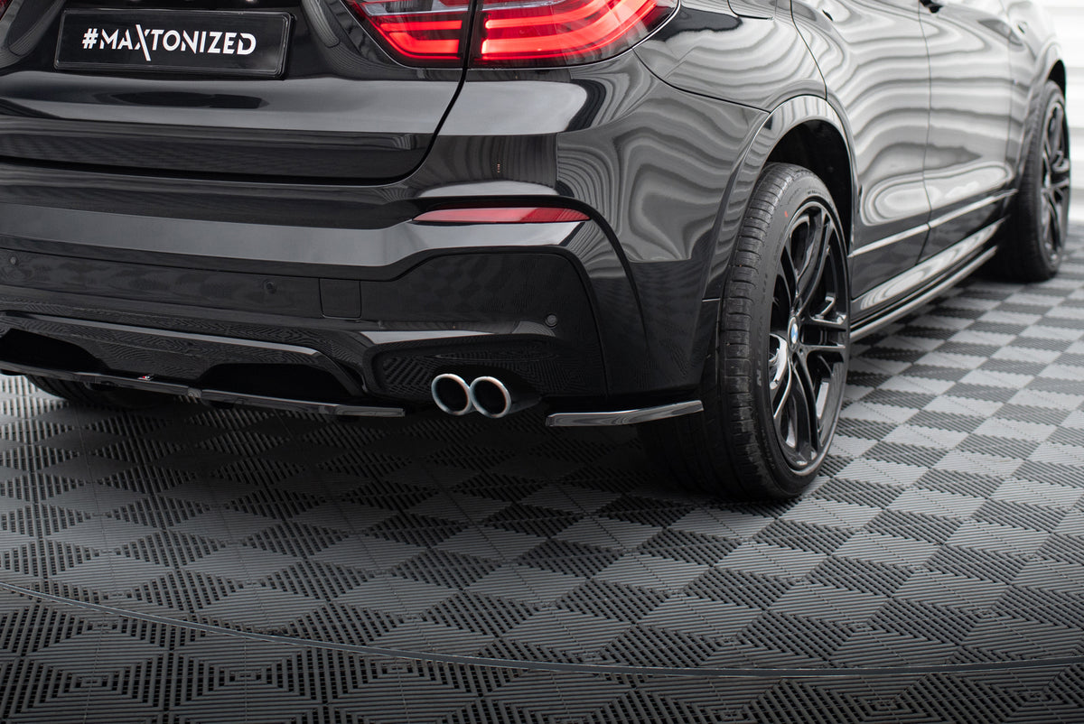 Maxton Design Splitter Laterali Post. - BMW Serie 4 F26