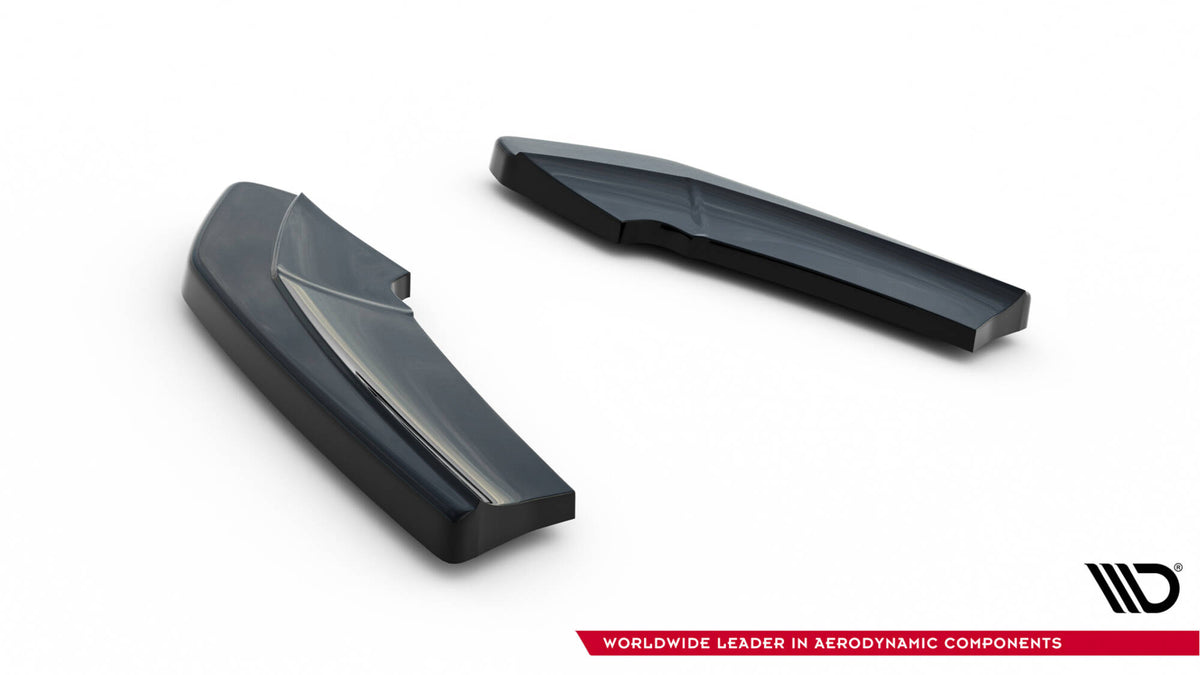 Maxton Design Splitter Laterali Post. - BMW Serie 4 F26 - img 3