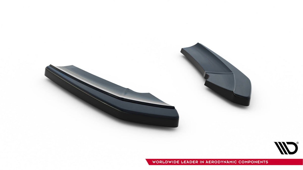 Maxton Design Splitter Laterali Post. - BMW Serie 4 F26 - img 4