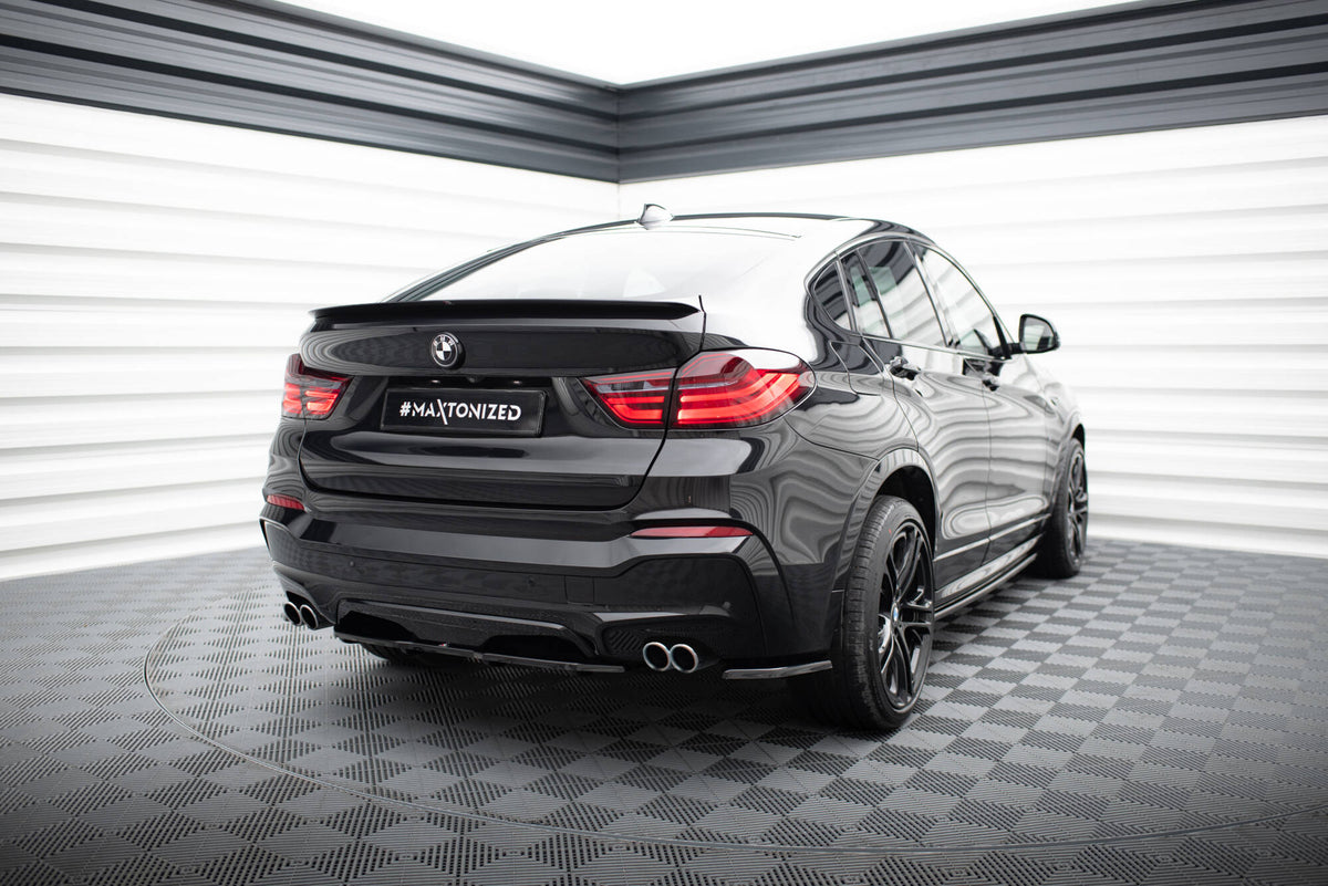 Maxton Design Splitter Laterali Post. - BMW Serie 4 F26 - img 2