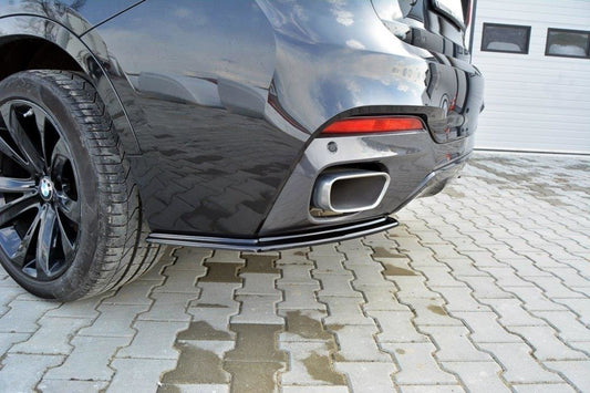 Maxton Design Splitter Laterali Post. - BMW Serie 6 F16