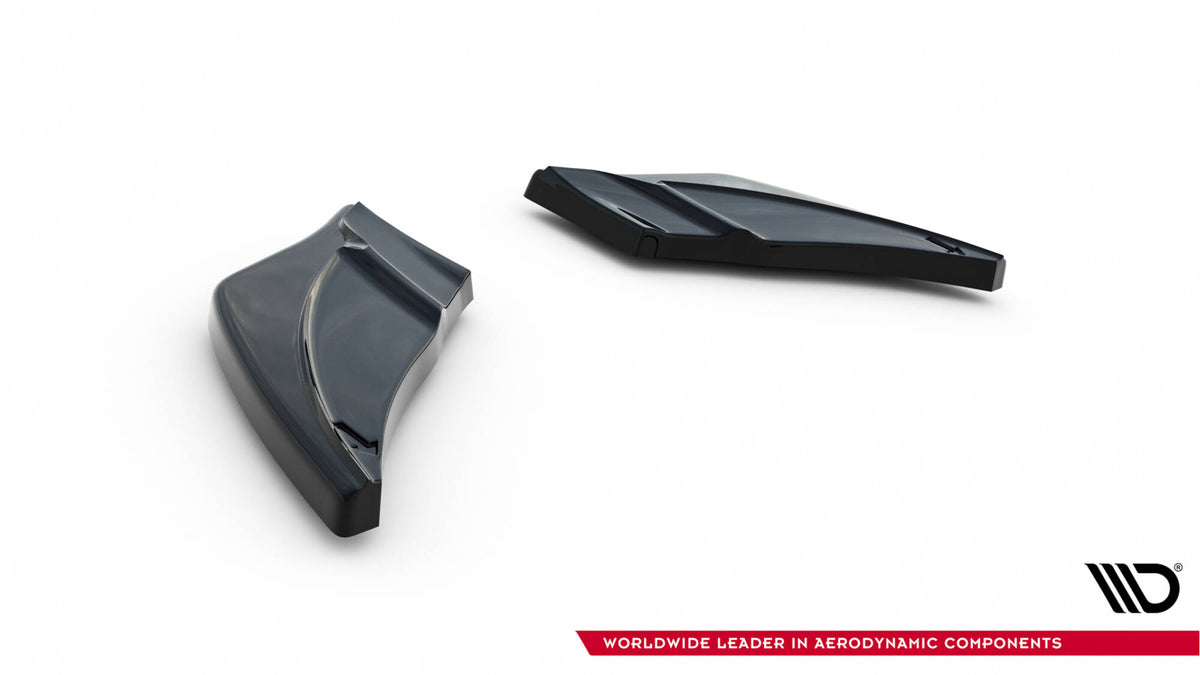 Maxton Design Splitter Laterali Post. v.2 - Volkswagen Golf R Mk7 - img 5