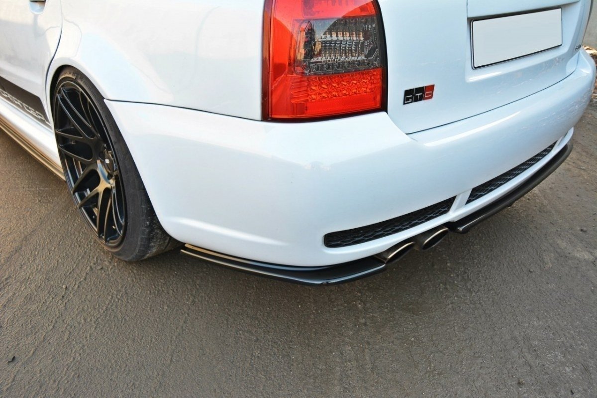 Maxton Design Splitter Post. - Audi RS4 B5 - img 2