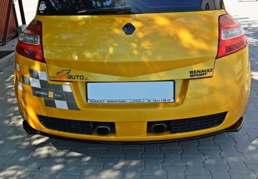 Maxton Design Splitter Post. - Renault Megane RS Mk2