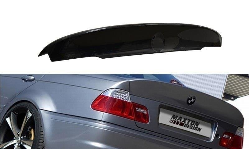 Maxton Design Accessorio Aerodinamico - BMW Serie 3 E46