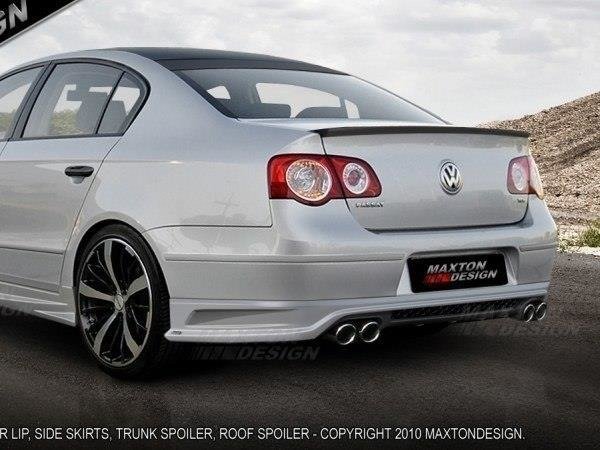 Maxton Design Accessorio Aerodinamico - Volkswagen Passat Mk6 (B6)
