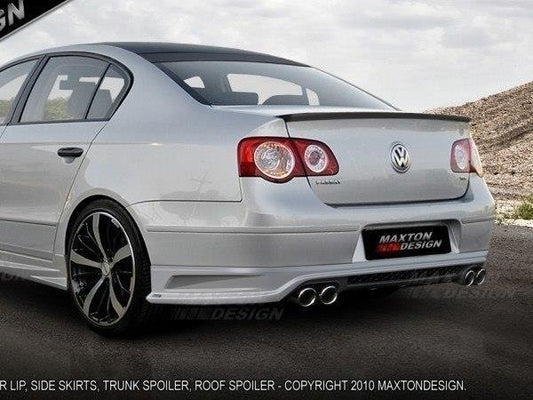 Maxton Design Accessorio Aerodinamico - Volkswagen Passat Mk6 (B6)