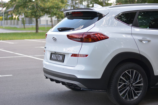 Maxton Design Pannello Sottoscocca Post. - Hyundai Tucson Mk3 Facelift