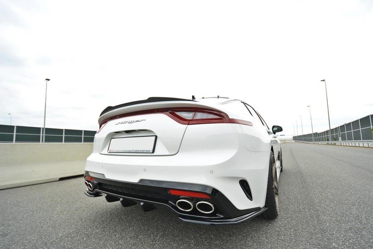 Maxton Design Pannello Sottoscocca Post. - Kia Stinger GT