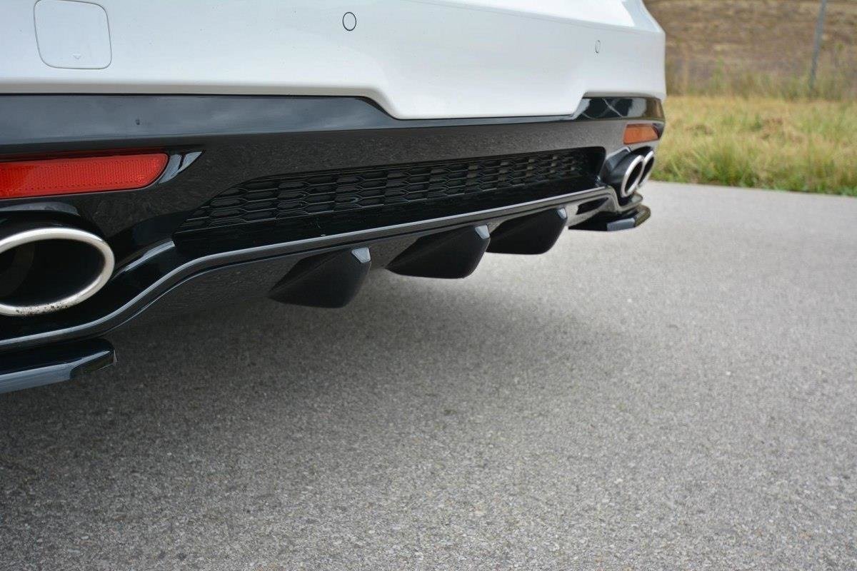 Maxton Design Pannello Sottoscocca Post. - Kia Stinger GT - img 2