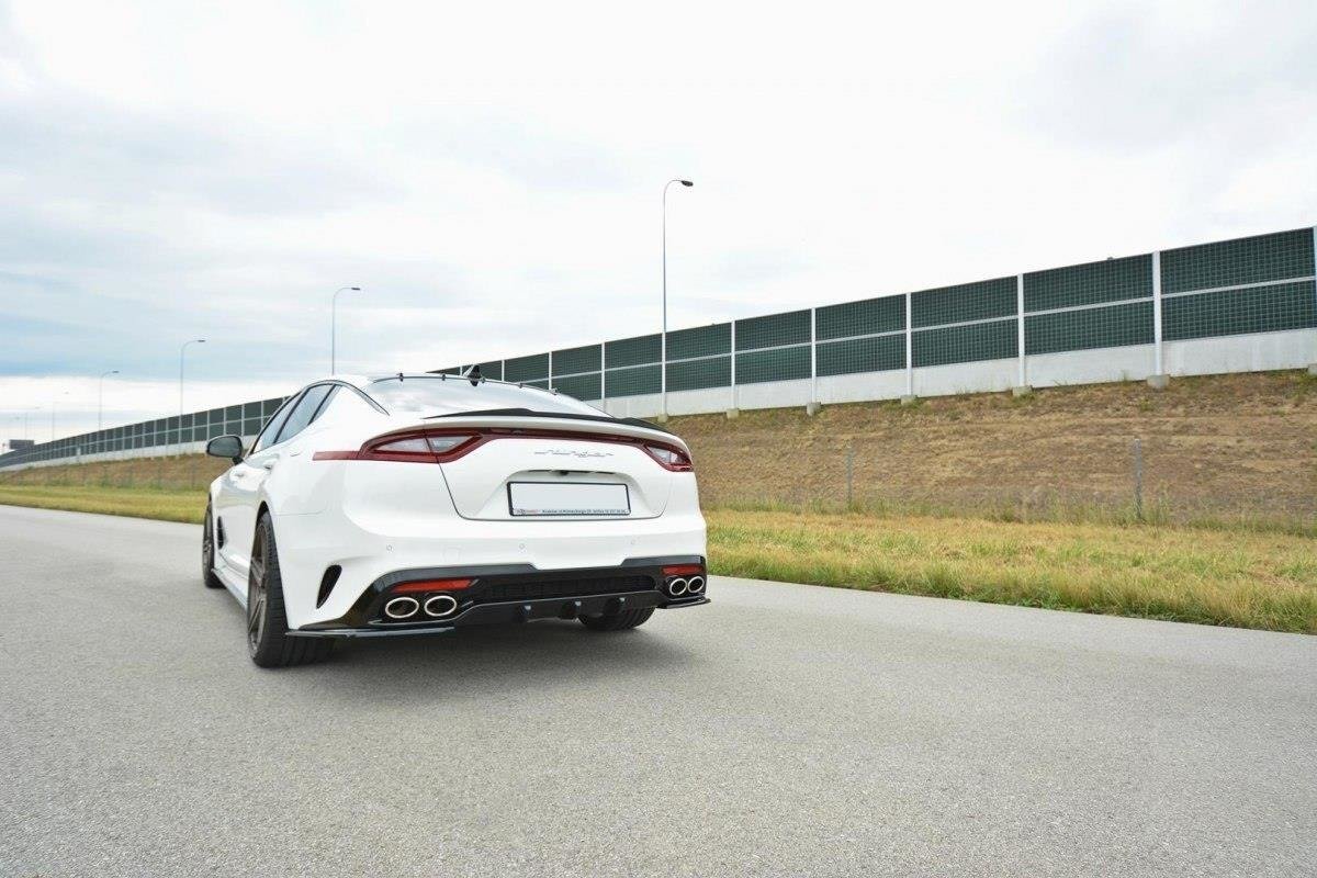 Maxton Design Pannello Sottoscocca Post. - Kia Stinger GT - img 3