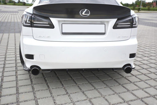 Maxton Design Pannello Sottoscocca Post. - Lexus IS Mk2