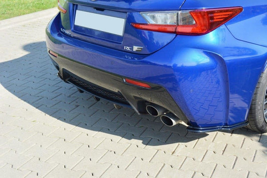 Maxton Design Pannello Sottoscocca Post. - Lexus RC F