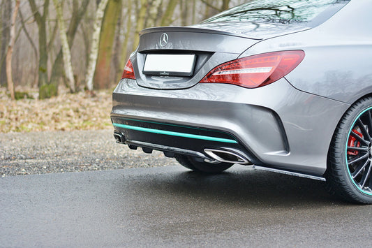 Maxton Design Pannello Sottoscocca Post. - Mercedes CLA AMG-Line