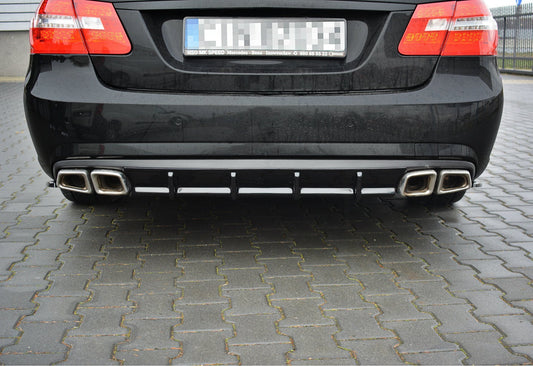 Maxton Design Pannello Sottoscocca Post. - Mercedes E Klasa AMG