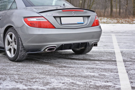 Maxton Design Pannello Sottoscocca Post. - Mercedes SLK R 172