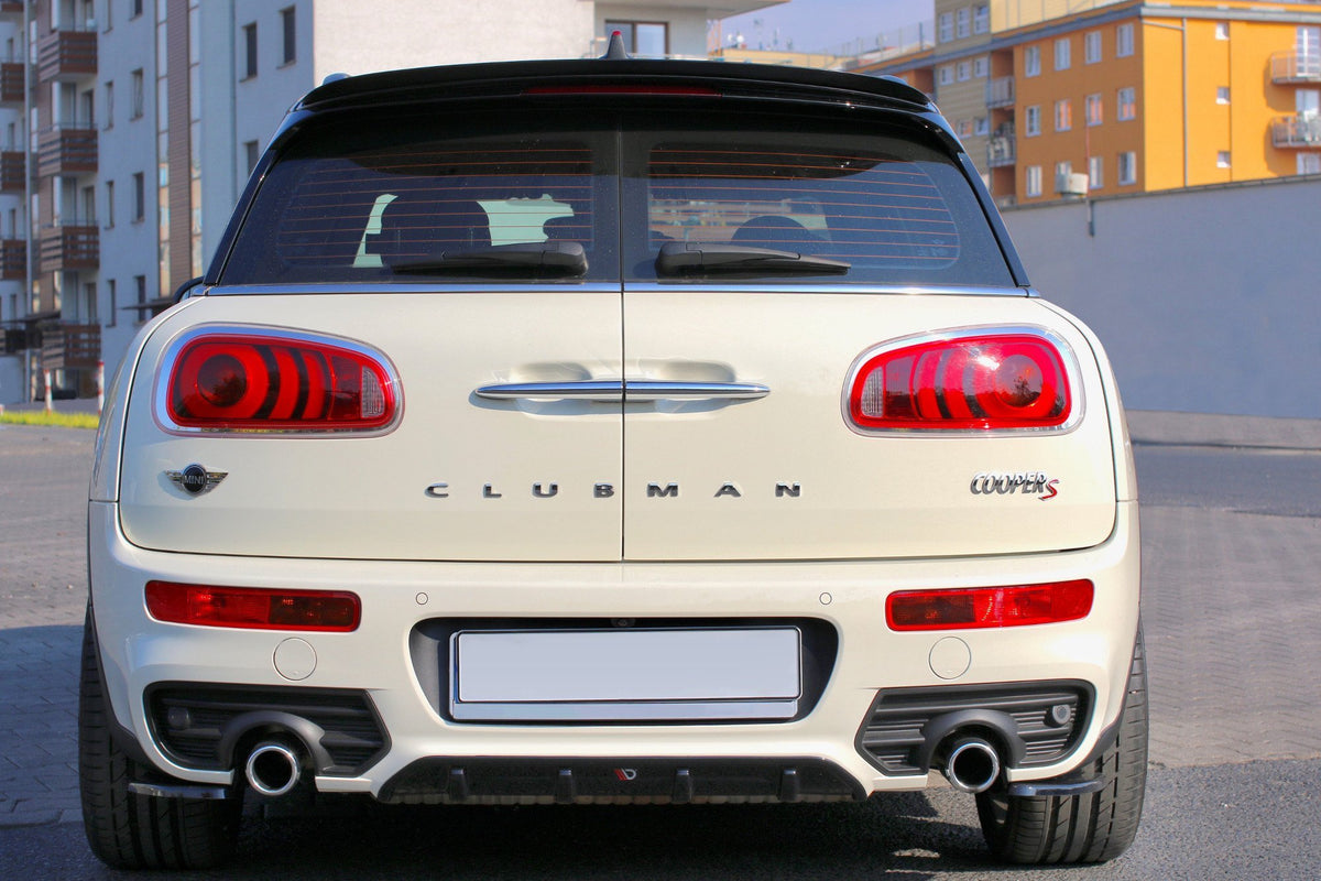 Maxton Design Pannello Sottoscocca Post. - Mini Clubman S Mk2 JCW
