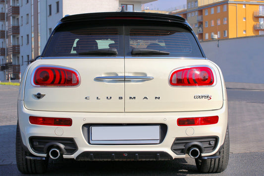 Maxton Design Pannello Sottoscocca Post. - Mini Clubman S Mk2 JCW