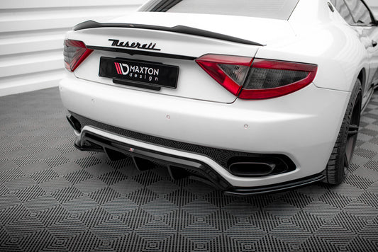 Maxton Design Pannello Sottoscocca Post. - Maserati Granturismo